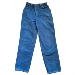 Vintage Sears Women's High Rise Blue Jeans 14